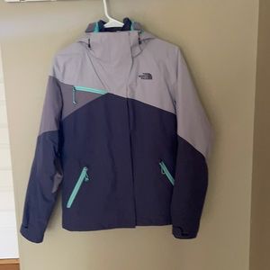 The North Face women’s winter jacket